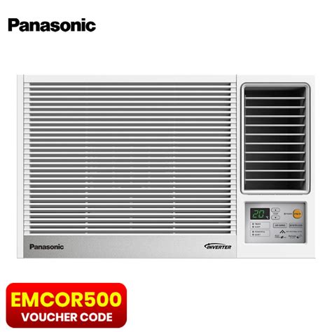 Panasonic Inverter 1HP CW.